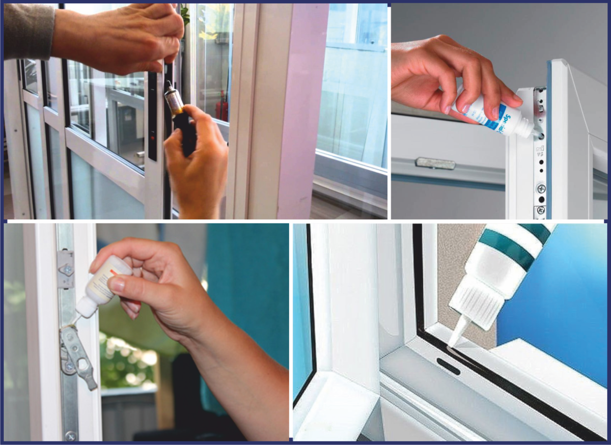Уход за ПВХ окнами: как ухаживать за пластиковыми окнами в домашних условиях