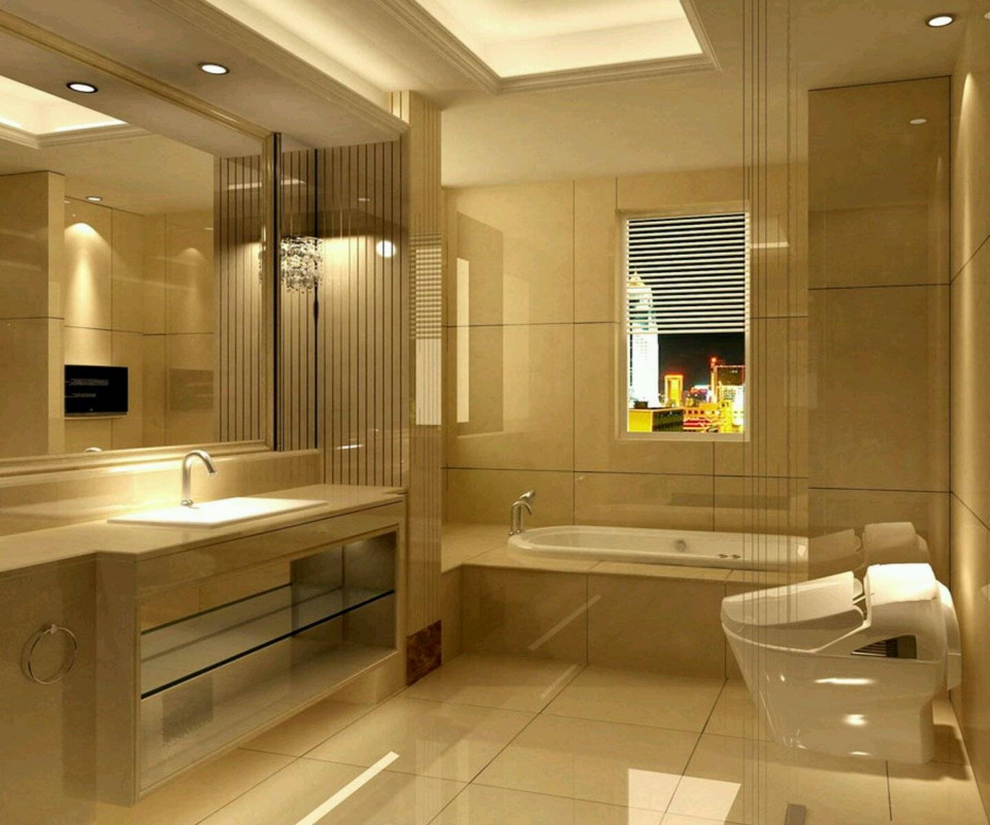 Современный дизайн ванной комнаты. тенденции 2021 года