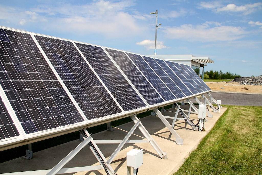 Способы повышения кпд солнечных батарей