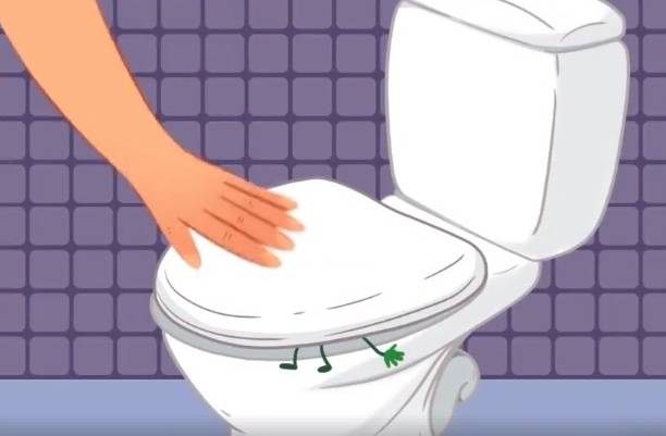 Туалетная тема: 4 давние народные приметы, которые связаны с санузлом