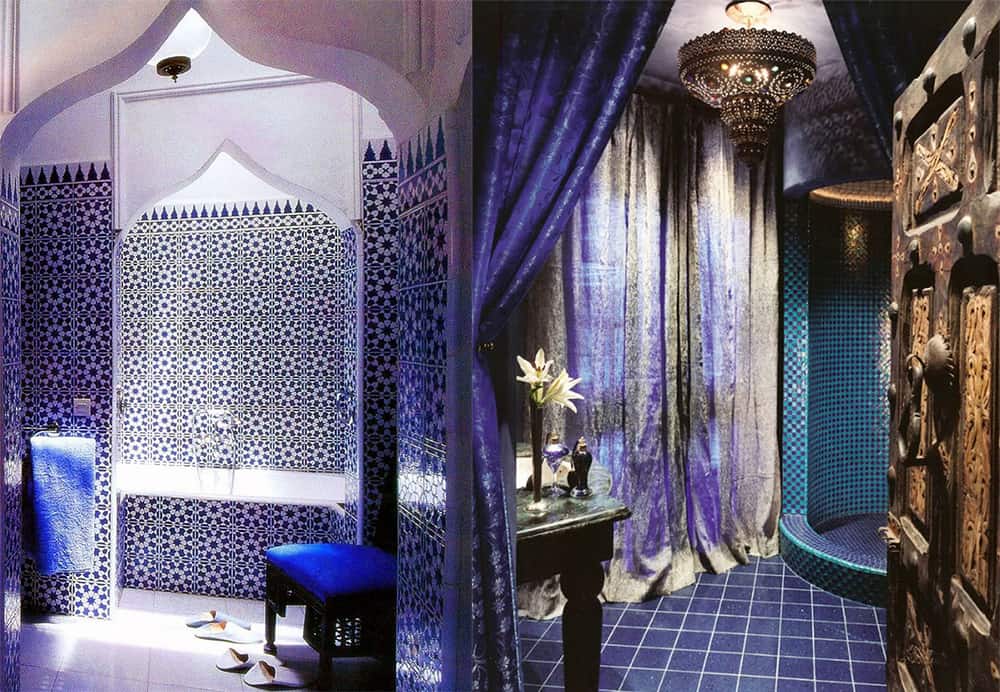 Марокканский интерьер: 75 фото оригинальных идей дизайна