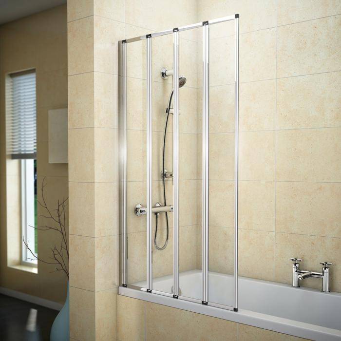 Современная штора для ванной: практичность и дизайн