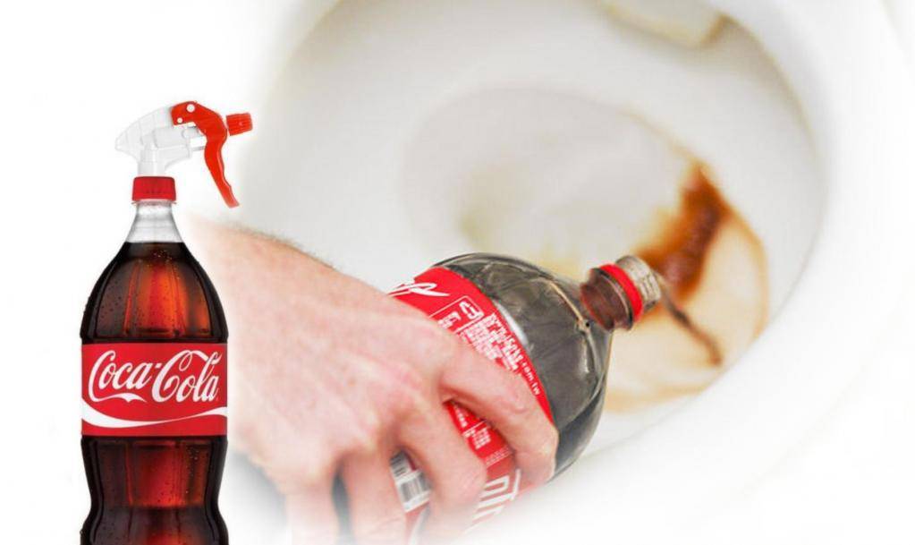 37 необычных способов использования кока-колы