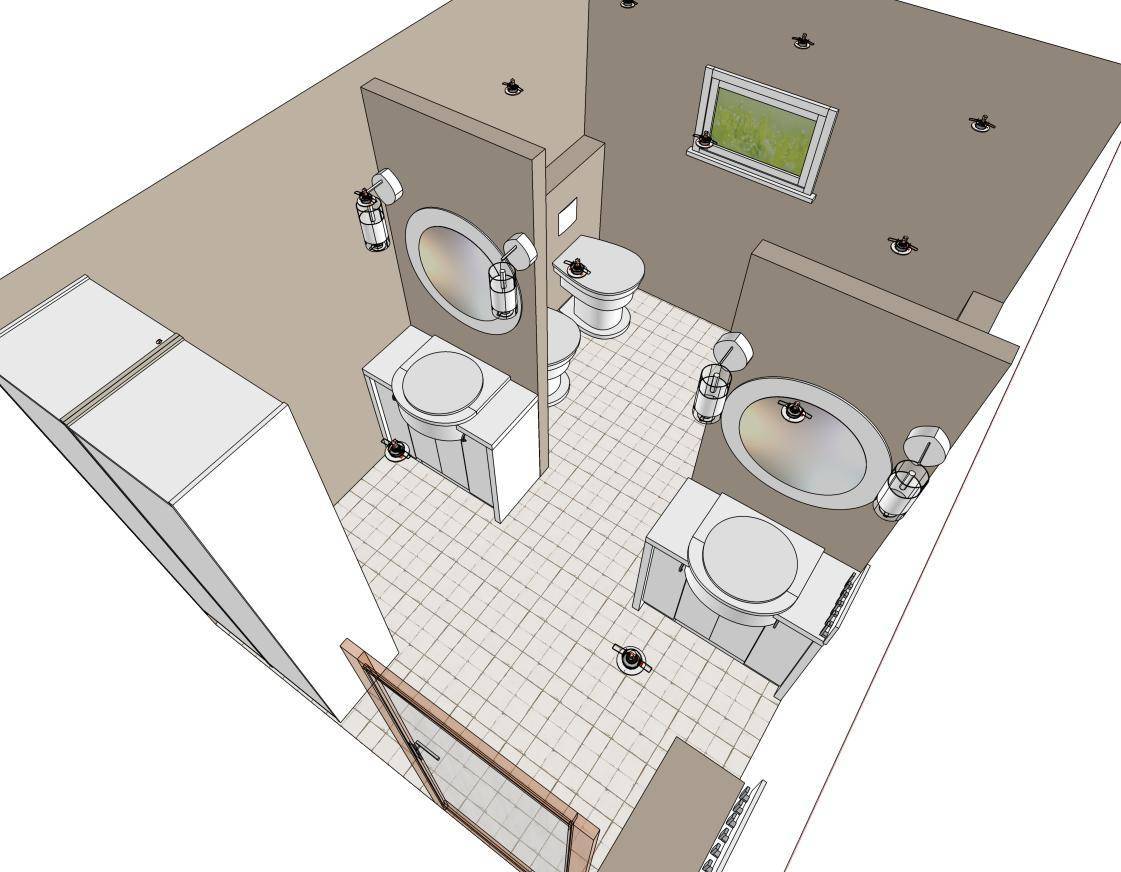 Отдельностоящая ванна в интерьере ванной комнаты: плюсы и минусы, особенности установки отдельностоящей ванны и дизайн-хаки.