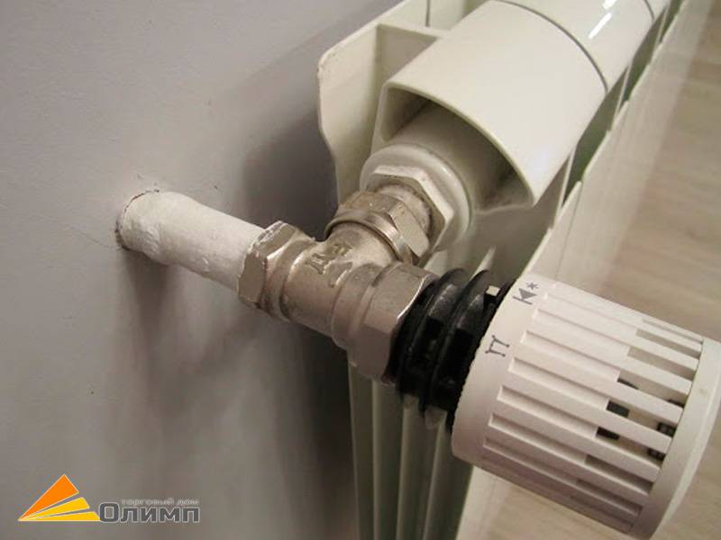 Краны для радиатора отопления - какие лучше ставить для регулировки тепла