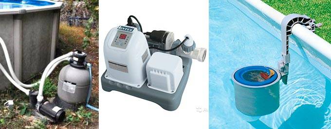 Какой фильтр для бассейна лучше использовать? типы фильтров, связанные с их конструкцией | тд эктис, оборудование для бассейнов