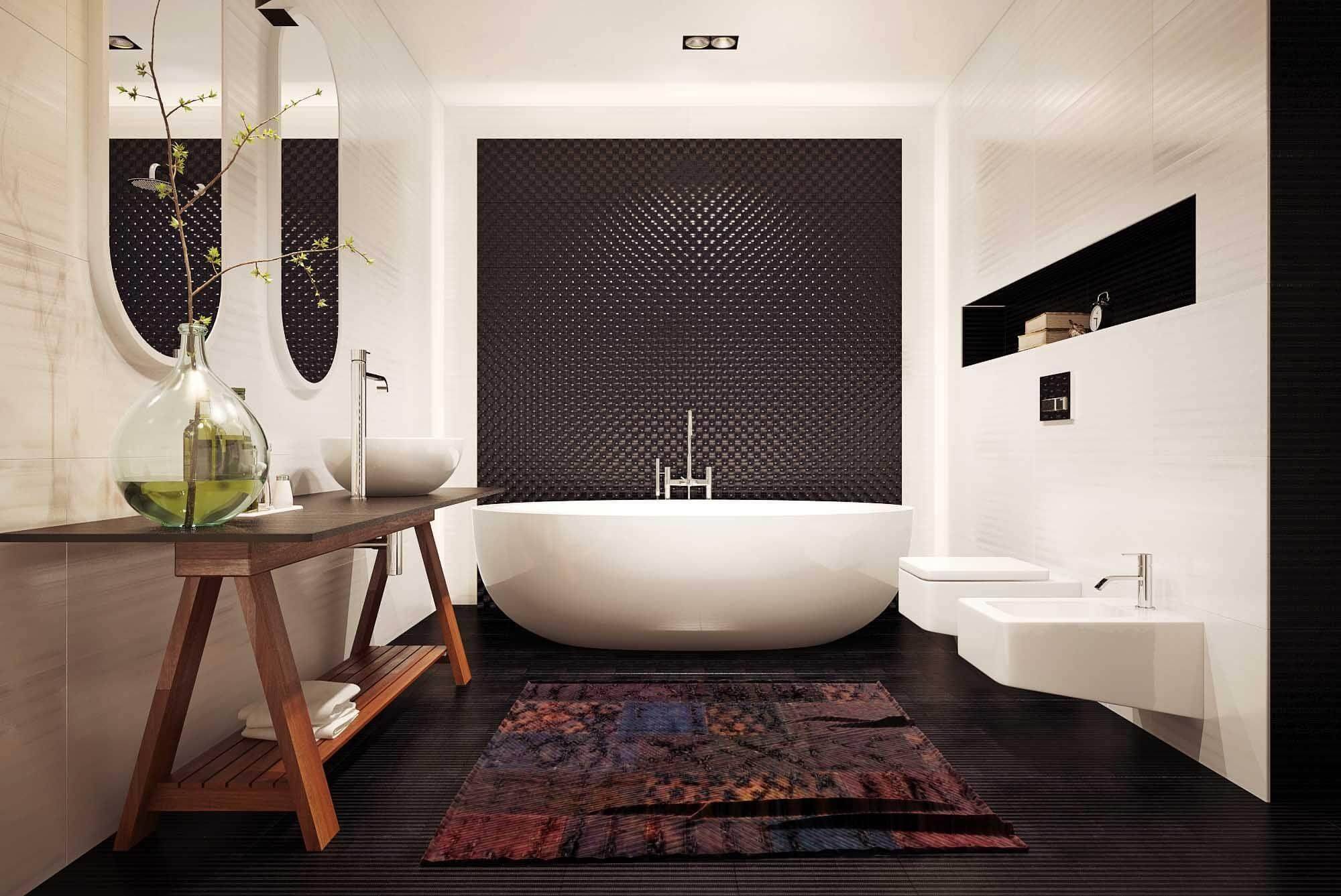 Дизайн ванной 2021 года: тенденции нового интерьера и современных дизайн-решенийдекор и дизайн интерьера
