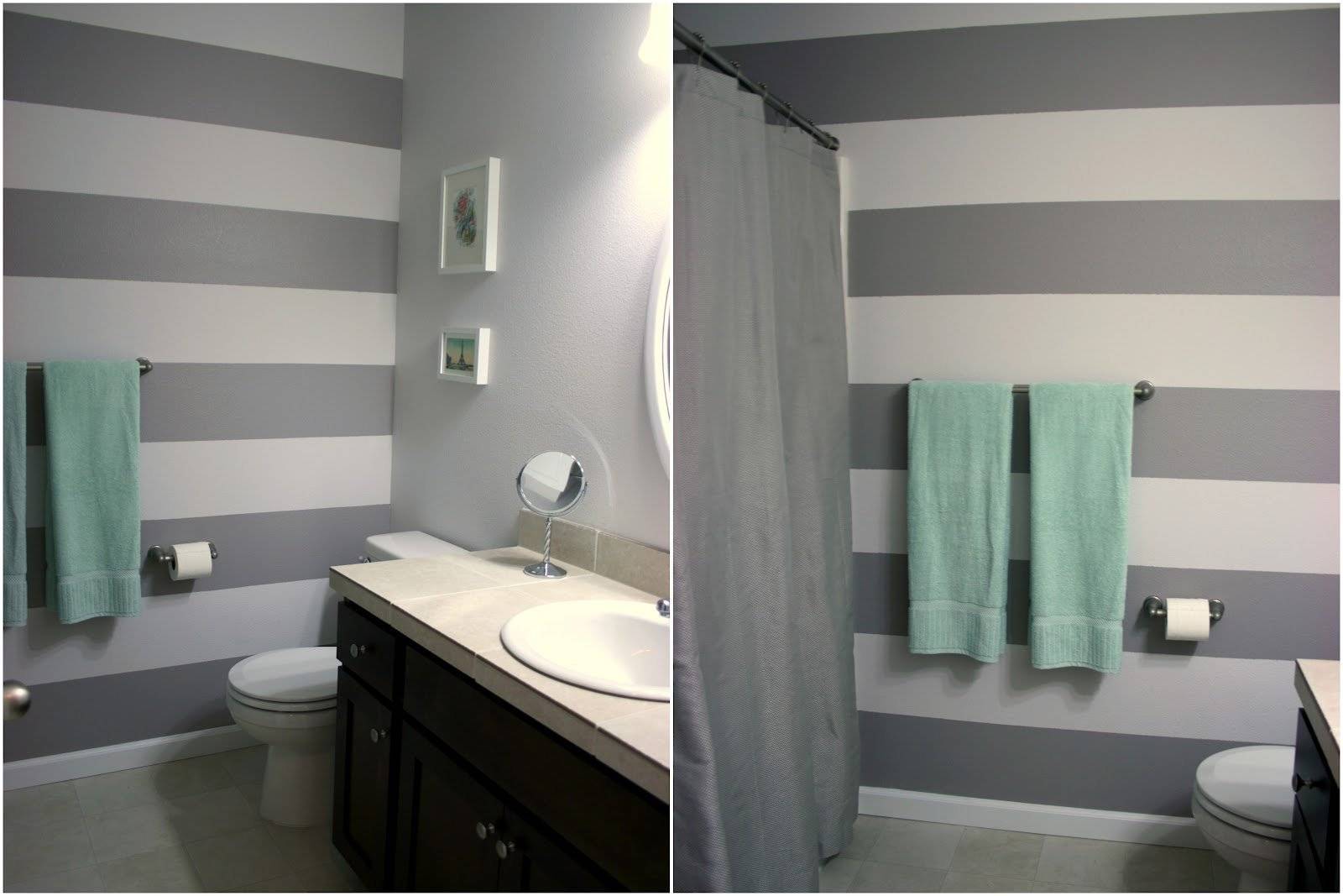 Какой краской для стен покрасить ванную комнату