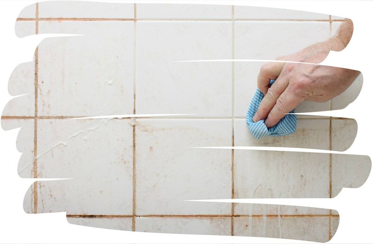 Как обновить затирку между плиткой в ванной: только эффективные способы