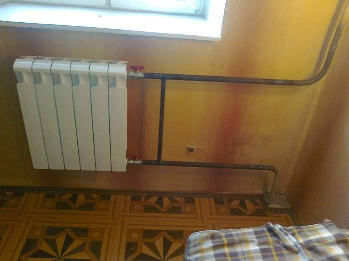 10 возможных проблем при замене радиатора в квартире