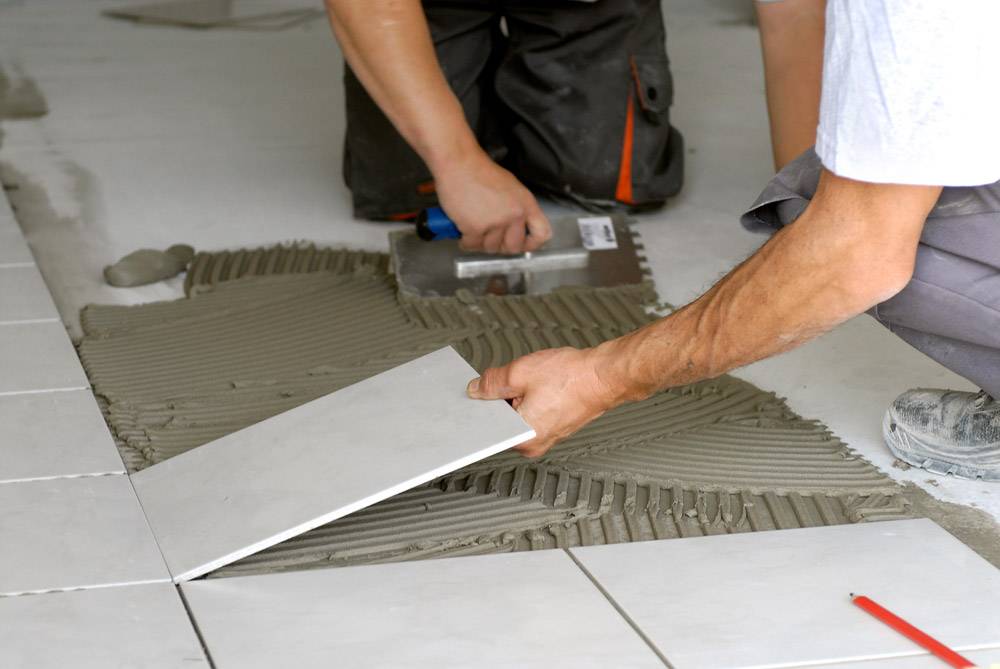 Клей для плитки – какой плиточный клей лучше выбрать для наружных и внутренних работ, керамической, кафельной плитки, производители, свойства