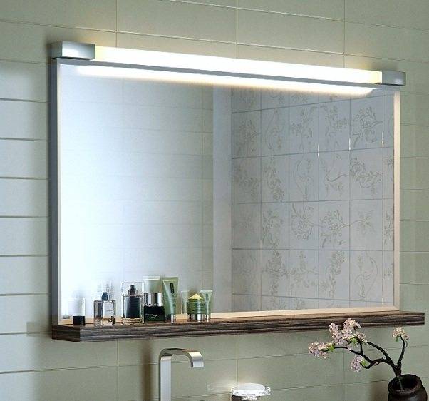 Лучшие зеркала с подсветкой в ванную комнату и прихожую в 2022 году