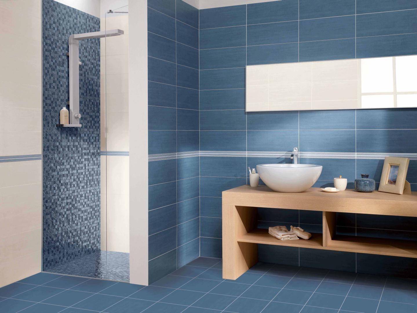 Керамическая плитка (кафель) для ванной: дизайн, укладка, размеры