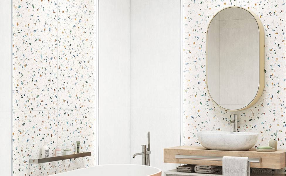 Плитка для ванной комнаты: плюсы и минусы материалов, цветовые решения. критерии выбора плитки, идеи оформления для стильного дизайна (160 фото)
