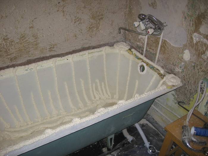 Жидкий акрил для ванной: 115 фото идей применения современного покрытия
