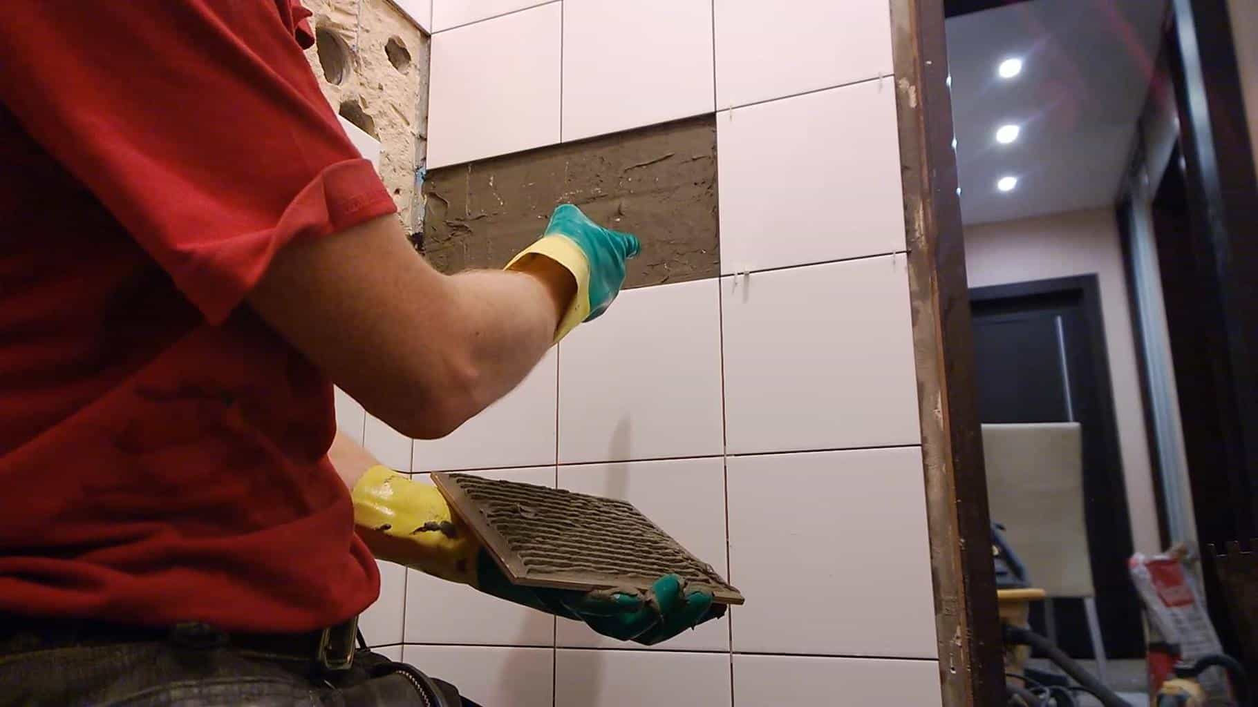 Если отвалилась плитка на стене – решение проблемы – блог stroyremontiruy | ремонт квартиры своими руками