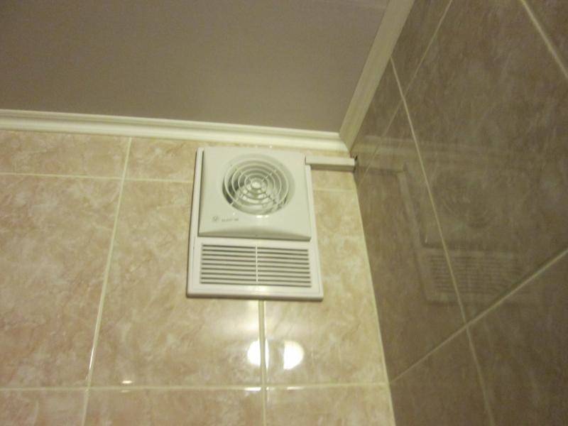 Вентиляция ванной: как сделать принудительную вентиляцию в ванной комнате при помощи вентиляционных колец и вентилятора
