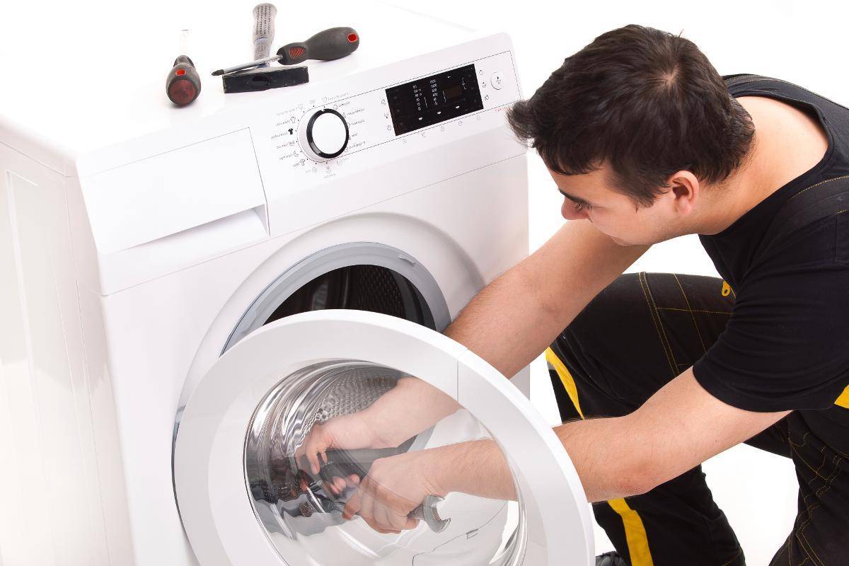 Неисправности стиральных машин и способы их устранения — рейтинг 2022 года