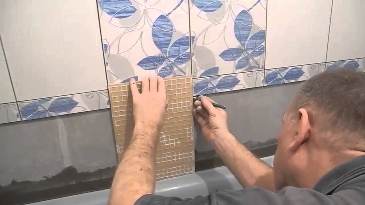 Укладка плитки в ванной своими руками - подробная пошаговая инструкция для новичков и советы профессионалам (150 фото + видео)