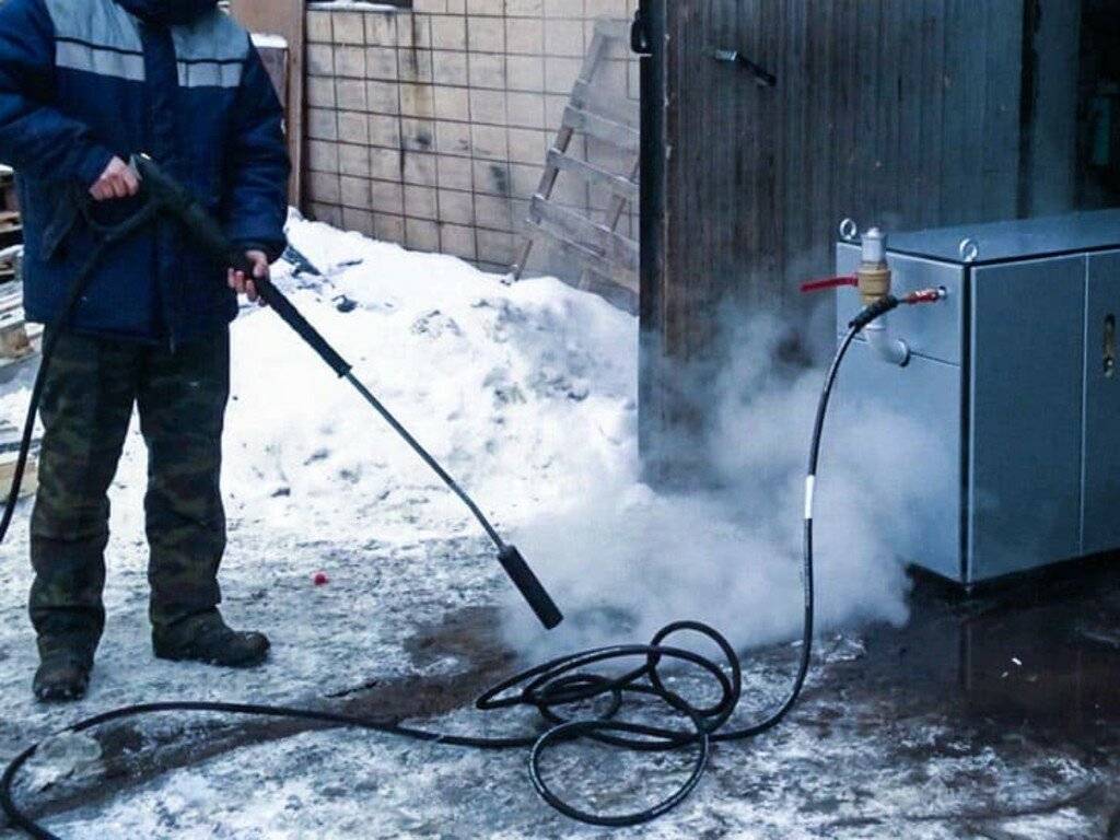 ✅ как отогреть замёрзший водопровод - ремонт в доме - dnp-zem.ru