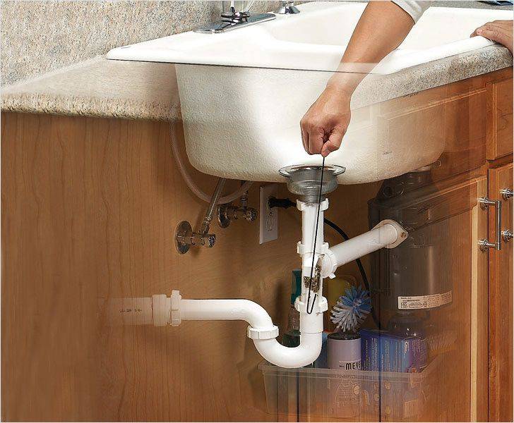 Что делать, если не уходит вода в унитазе и в ванной в квартире или частном доме