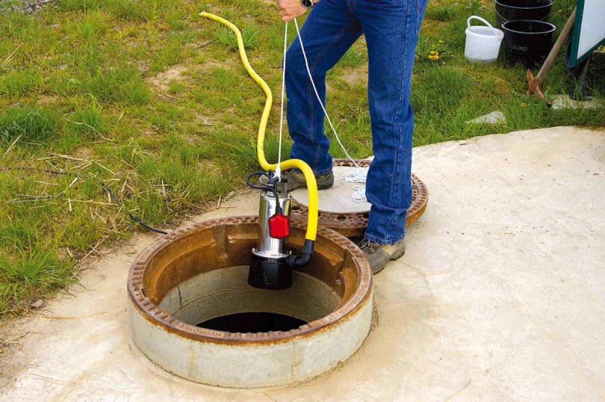 Погружной насос для колодца: какой лучше устанавливать для подачи воды в дом, глубинный высокого давления или менее мощный