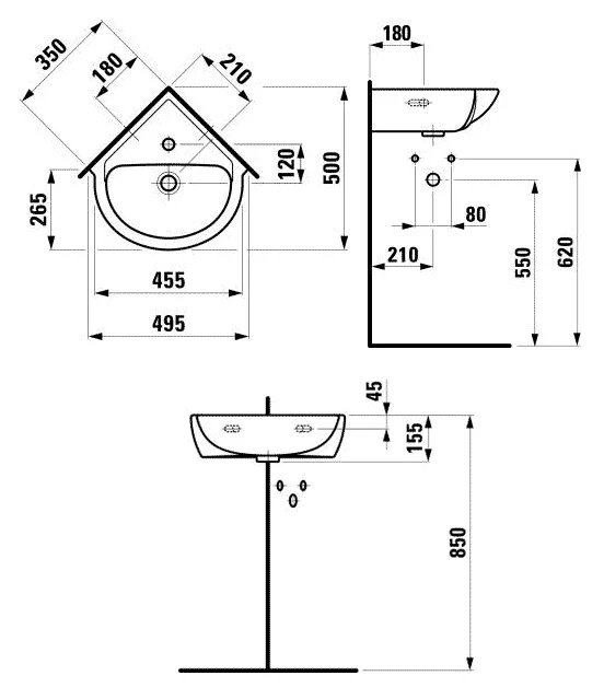 Угловая мойка для кухни: разновидности кухонных раковин, кухня с раковиной в углу, расположение, размеры