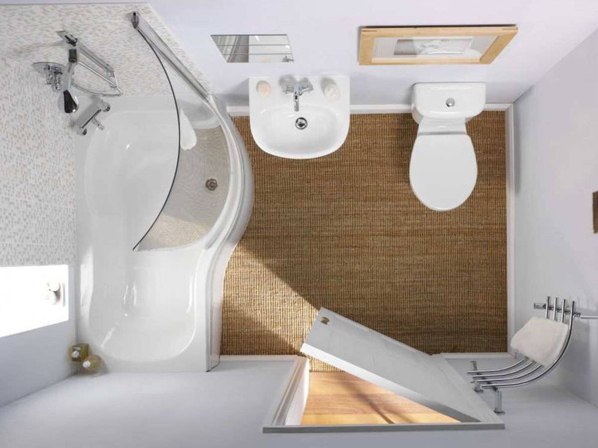 5 главных ошибок в дизайне ванной комнаты
