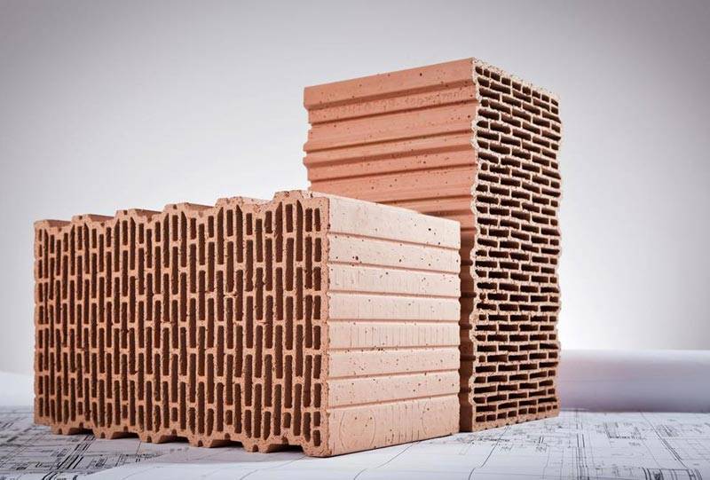 Керамические блоки: плюсы и минусы, размеры гост и вес. поризованные керамические блоки, достоинства, недостатки и особенности использования