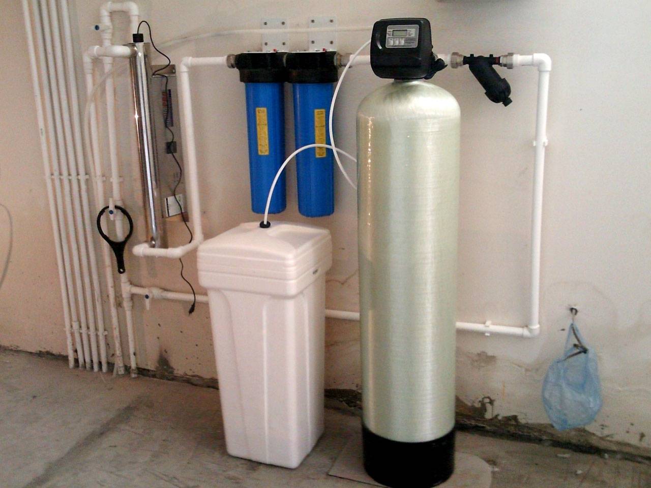 Подготовка воды для системы отопления: зачем и как это делать?