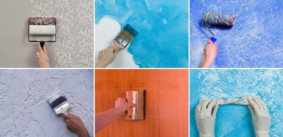 Крашенная ванная – обзор вариантов как выполнить окраску ванной (77 фото)