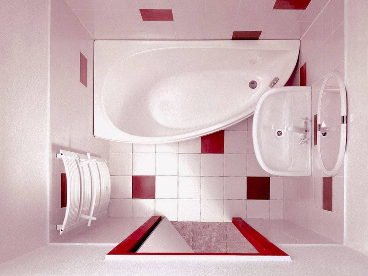 Ванная в хрущевке: 150 фото лучших дизайнерских решений 2019 года