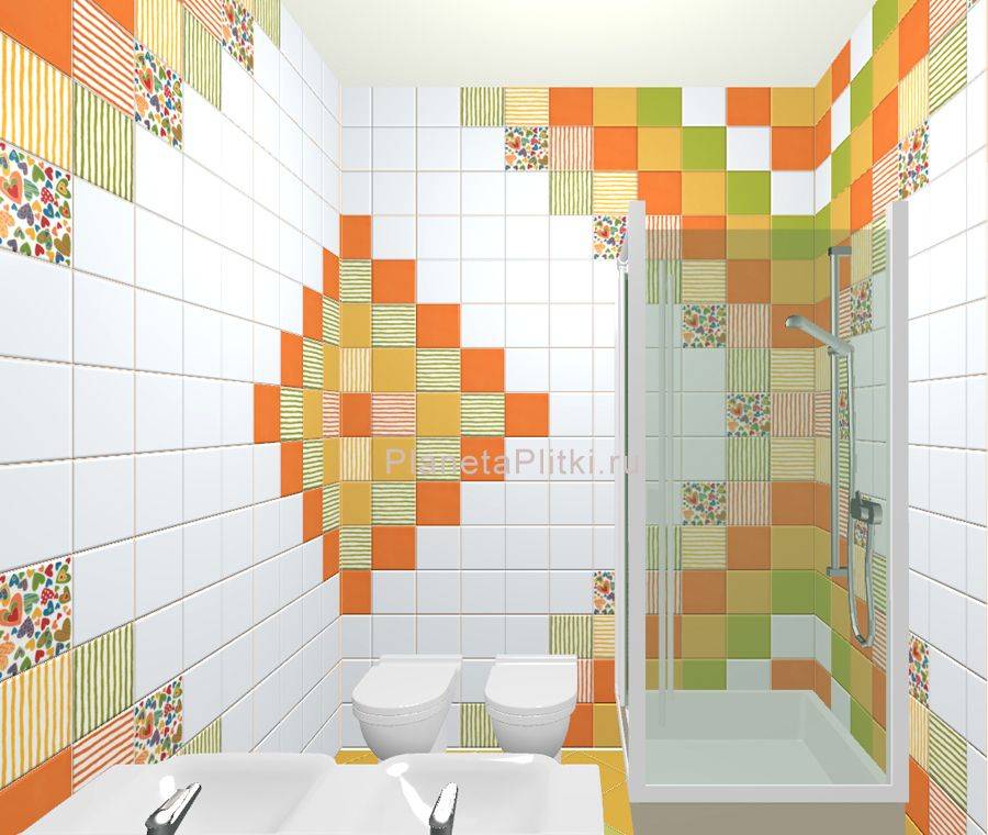 Способы укладки плитки в ванной на стену. виды и рисунки укладки