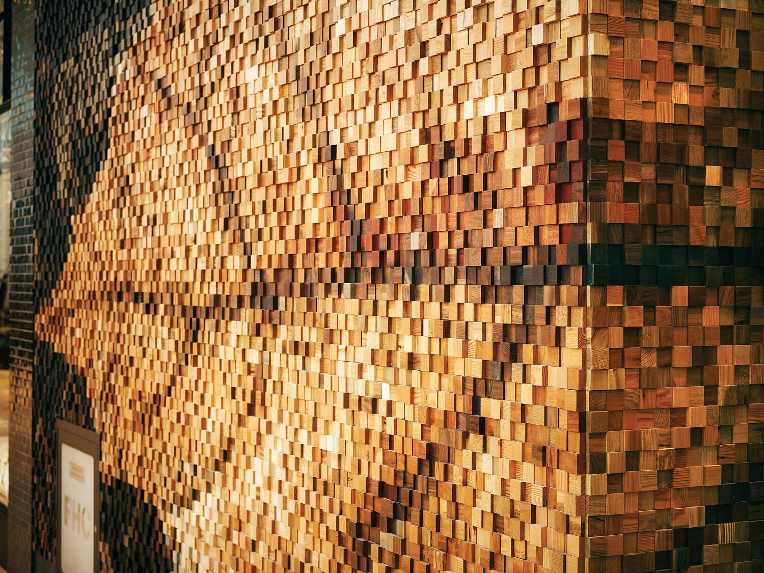 Деревянная мозаика своими руками