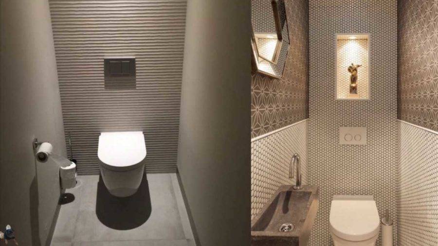 2021 ᐈ ???? (+60 фото) дизайн маленького туалета 60 фото современные идеи