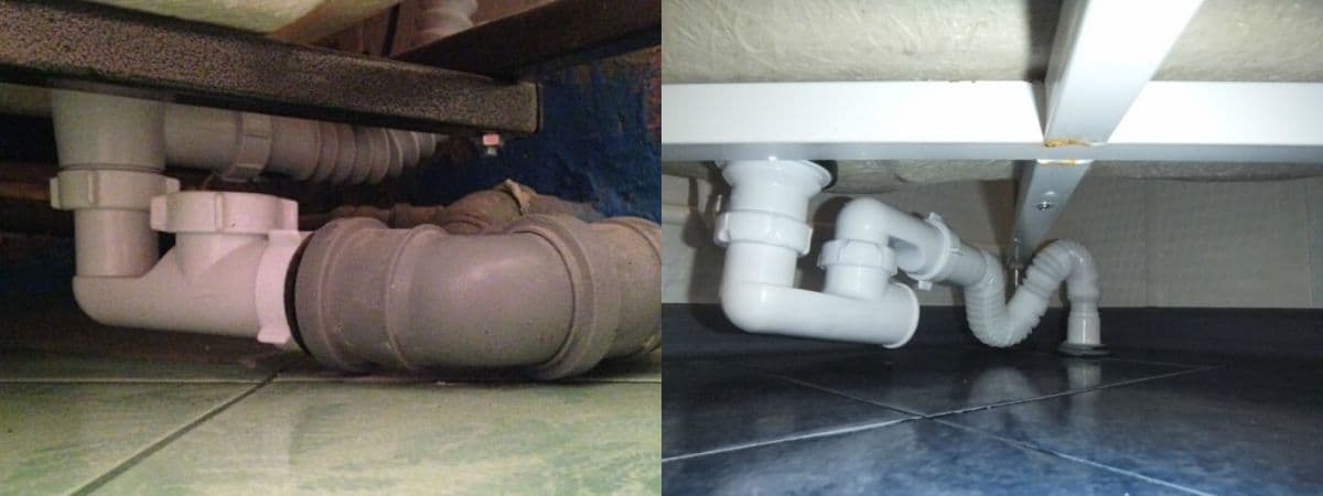Запах канализации в квартире или в ванной: причины появления и способы устранения