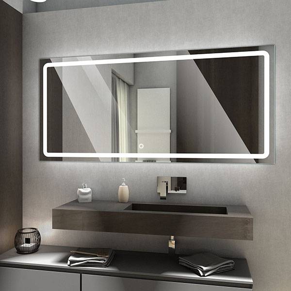Светильник для зеркала в ванной комнате