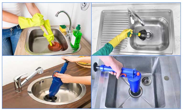 Чистка канализационных труб в частном доме: чем прочистить быстро и просто