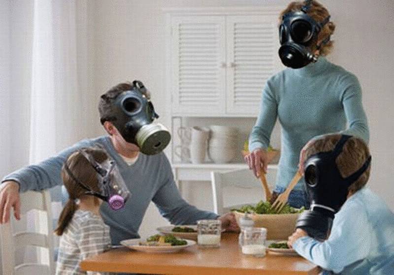 Токсичные вещи, которые могут быть у каждого дома