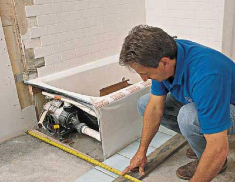 Укладка плитки в ванной: подробная инструкция — дизайн и ремонт в квартире и доме