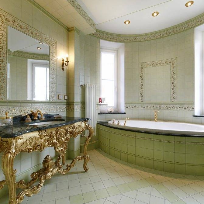 Ванная комната в современной классике: примеры интерьера в современном стиле - smallinterior
ванная комната в современной классике: примеры интерьера в современном стиле - smallinterior
