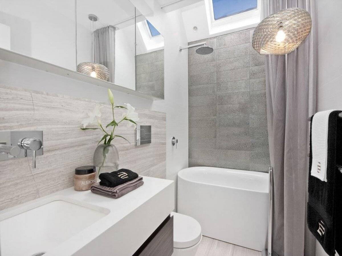 Дизайн ванной комнаты: топ-150 фото идей для оформления интерьера ванной