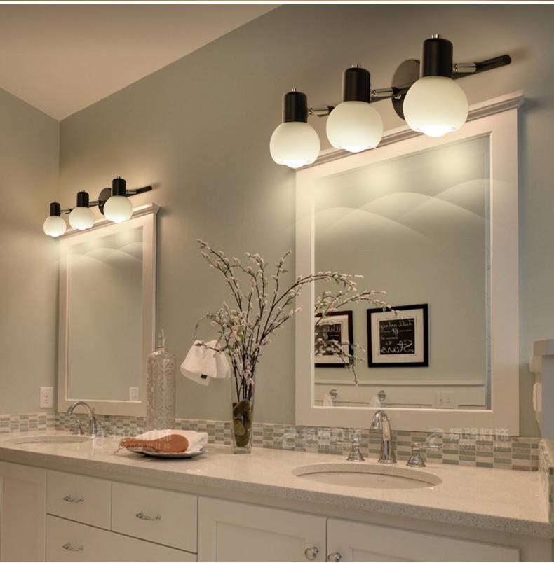 Как подключить зеркало с подсветкой в ванной своими руками: схема соединения