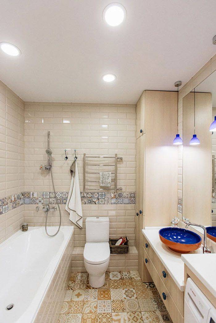 Ремонт ванной комнаты 2021-2022: руководство для непрофессионалов | дизайн и интерьер ванной комнаты