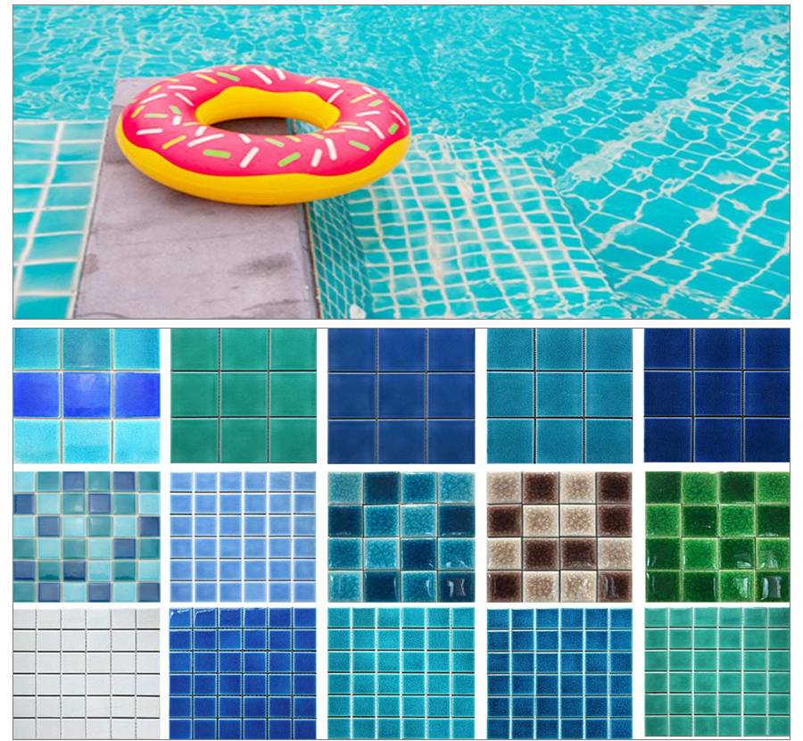Плитка для бассейна: как её выбрать и как выложить ей бассейн | все о керамограните: информация, вопросы и ответы