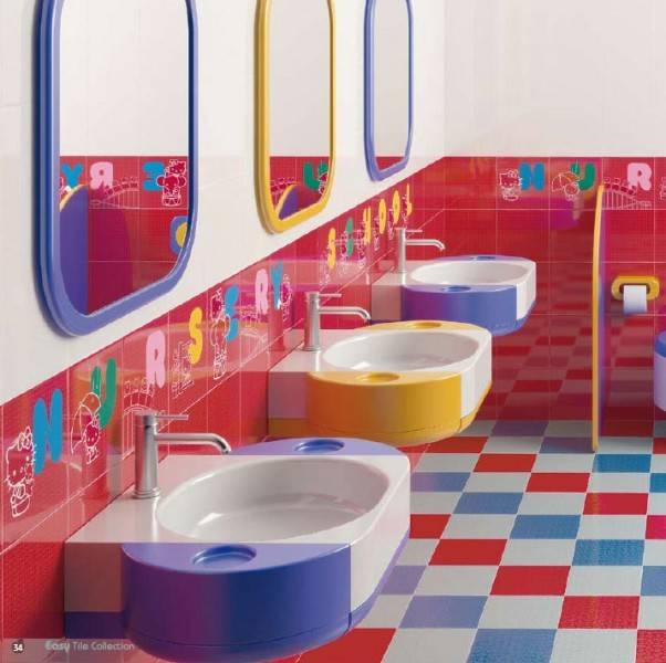 Раскладка плитки в ванной: схемы и красивые варианты 50 фото идей