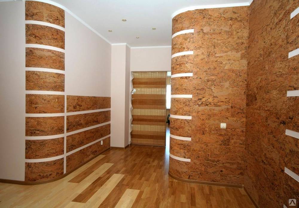 Материалы для отделки стен внутри дома: что выбрать?
