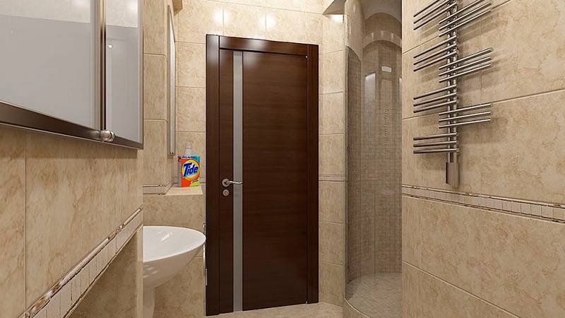 Как выбрать влагостойкие обои для ванной комнаты непромокаемые и моющиеся? обзор +видео